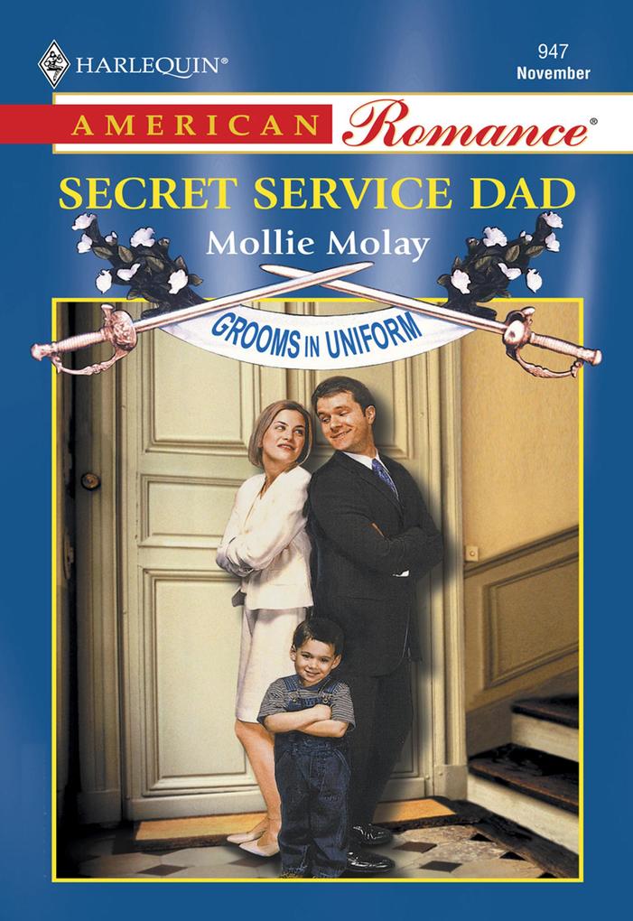 Secret Service Dad (Mills & Boon American Romance)