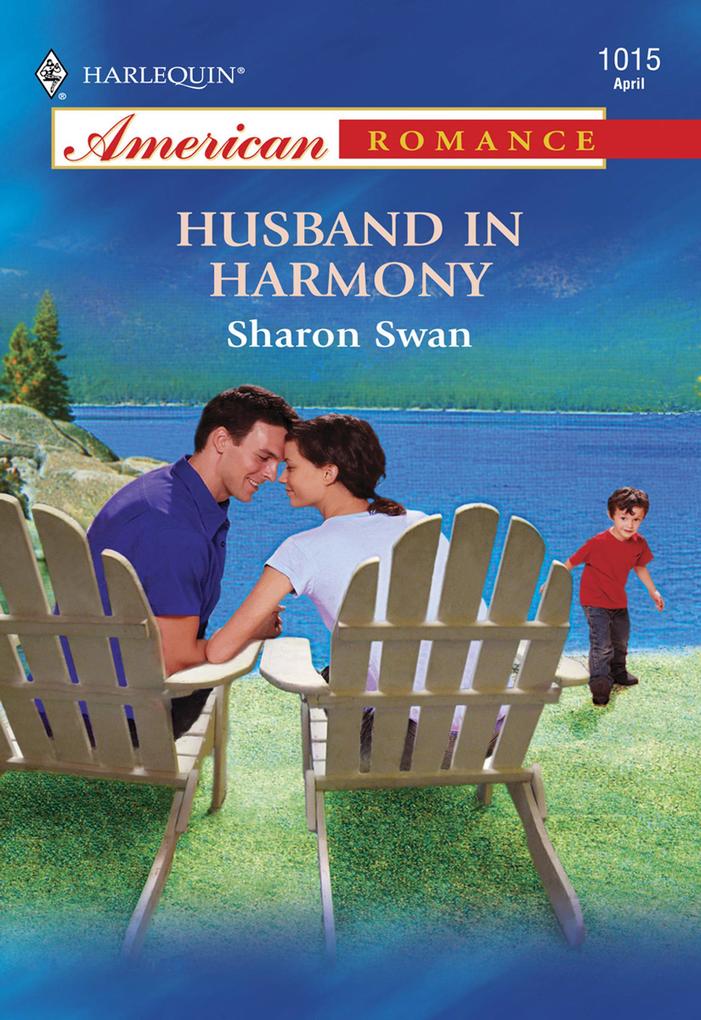 Husband In Harmony (Mills & Boon American Romance)