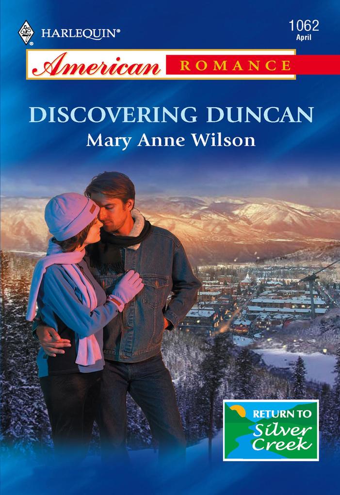 Discovering Duncan (Mills & Boon American Romance)