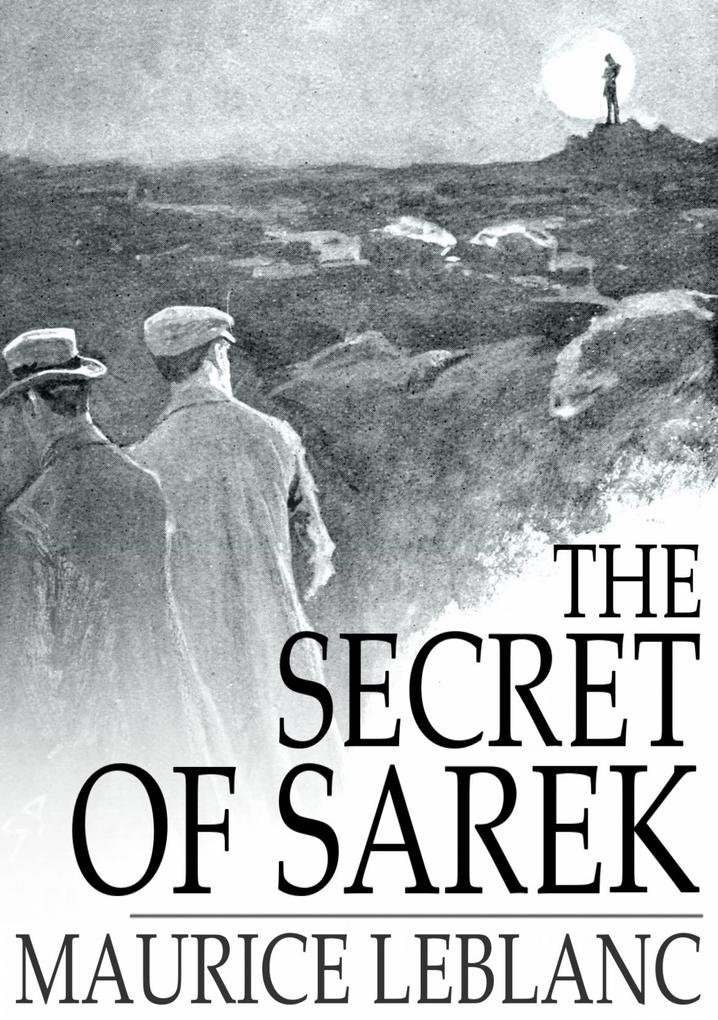Secret of Sarek
