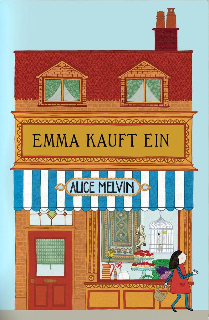 Alice Melvin: Emma kauft ein - gebunden - Bild 5