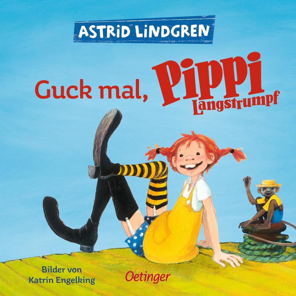 Astrid Lindgren ~ Guck mal, Pippi Langstrumpf - Bild 7