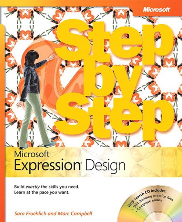 Microsoft Expression  Step by Step