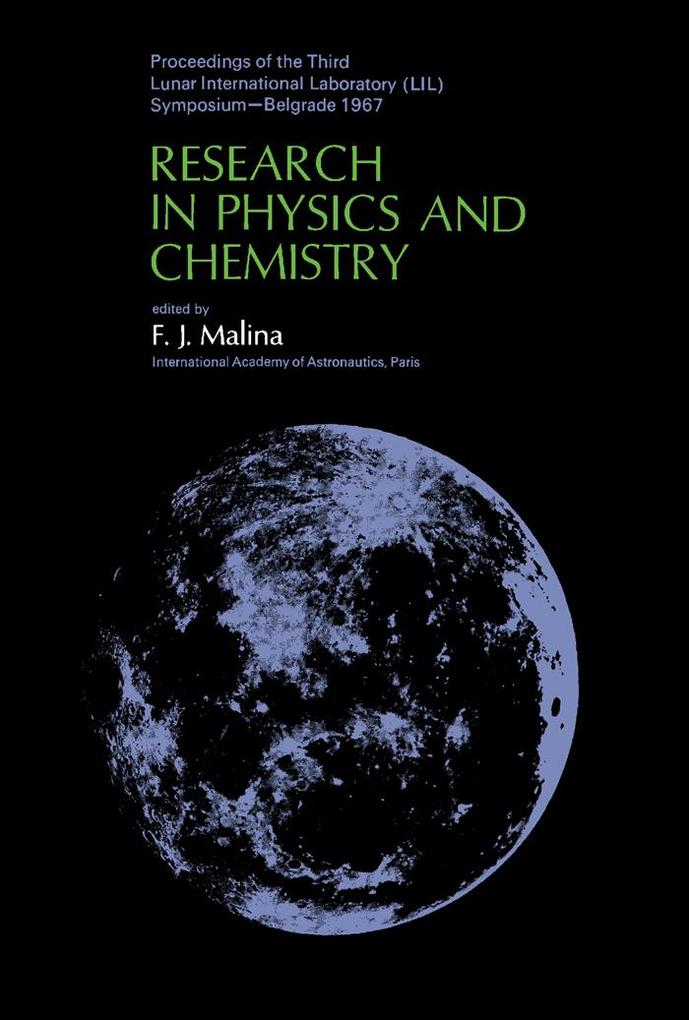 Research in Physics and Chemistry