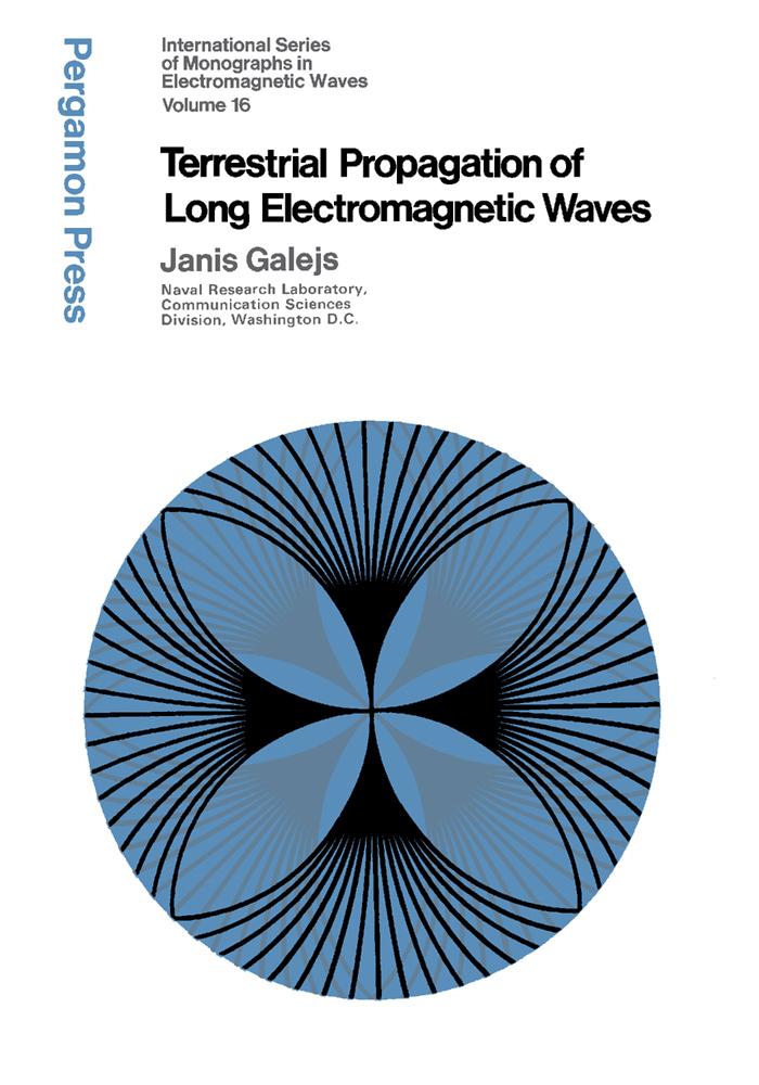 Terrestrial Propagation of Long Electromagnetic Waves