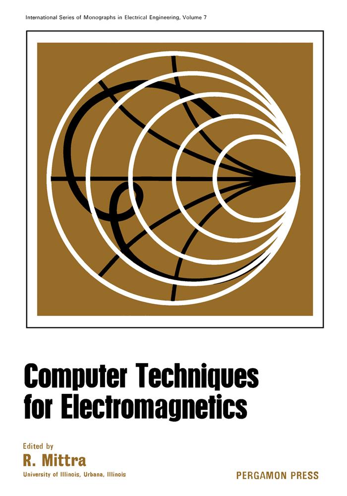 Computer Techniques for Electromagnetics