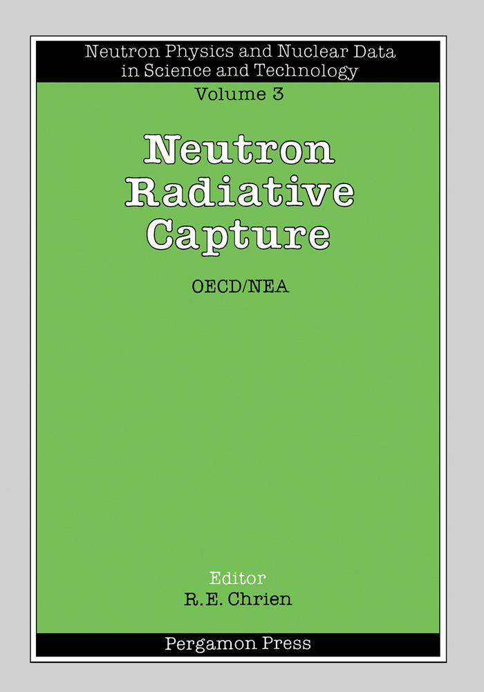 Neutron Radiative Capture