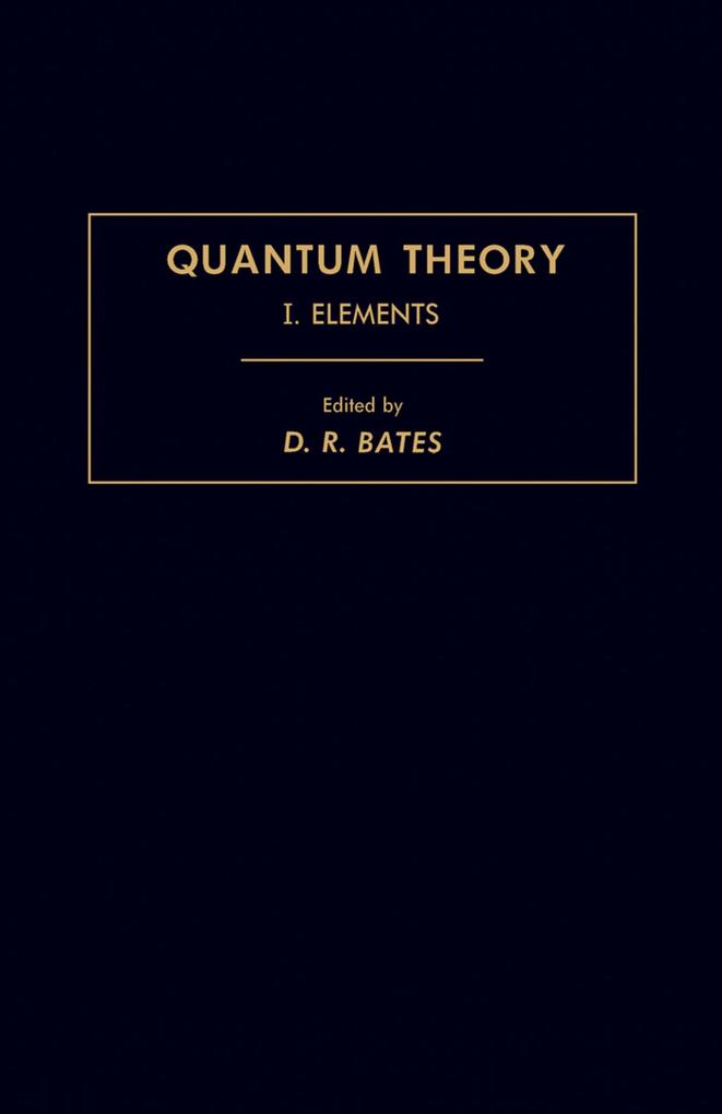 Quantum Theory