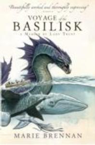 Titan Publ. Group Ltd. Voyage Of The Basilisk