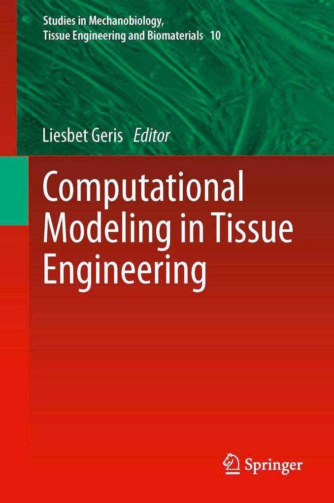 Computational Modeling in Tissue Engineering