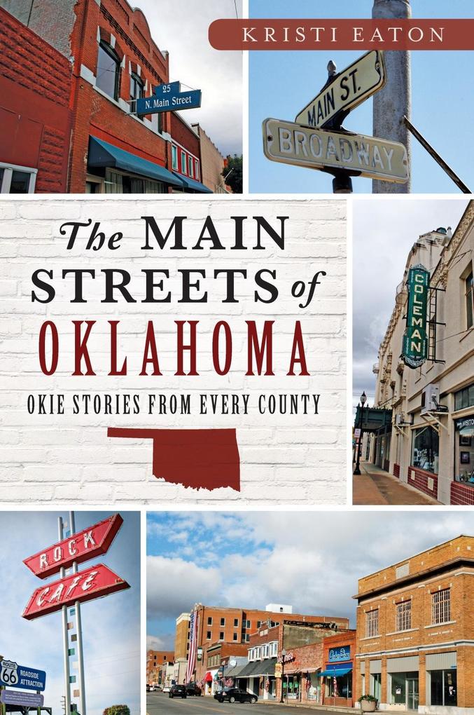 Main Streets of Oklahoma The