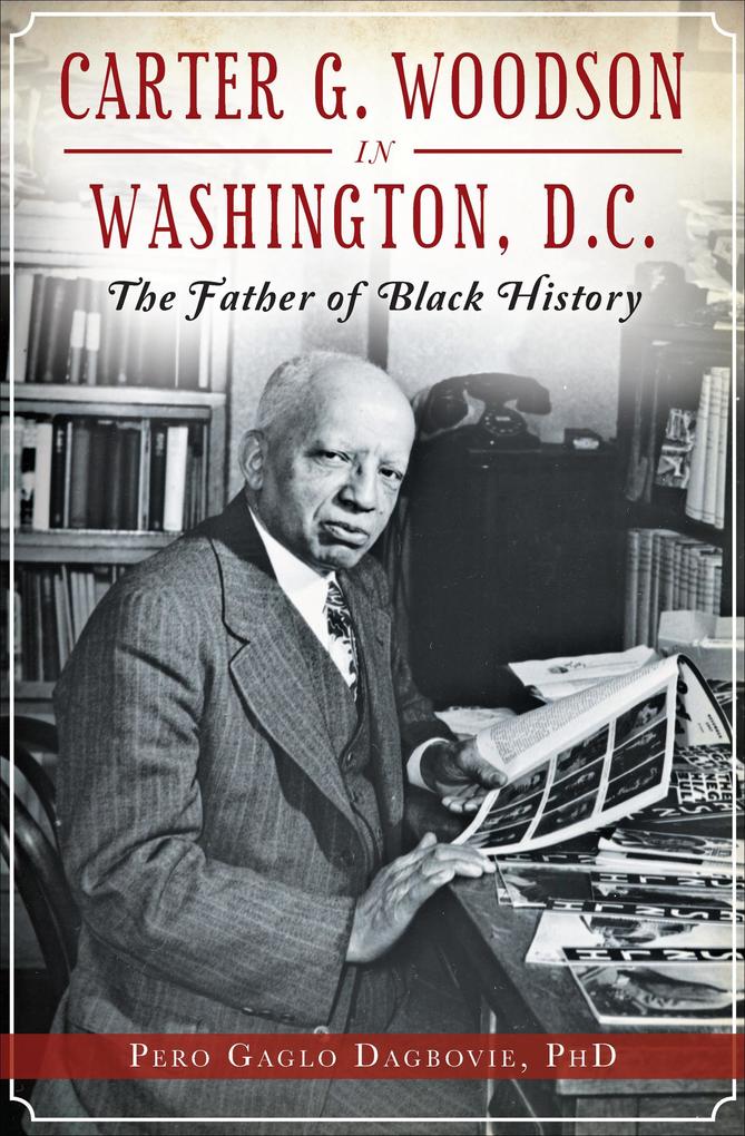 Carter G. Woodson in Washington D.C.