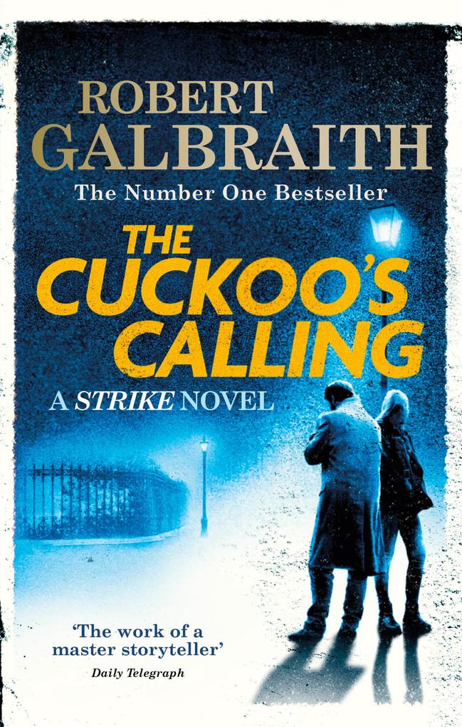 The Cuckoo‘s Calling