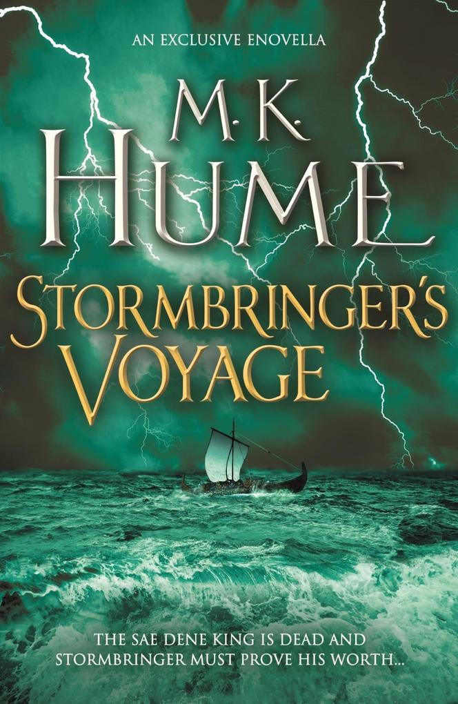 Stormbringer‘s Voyage (e-novella)