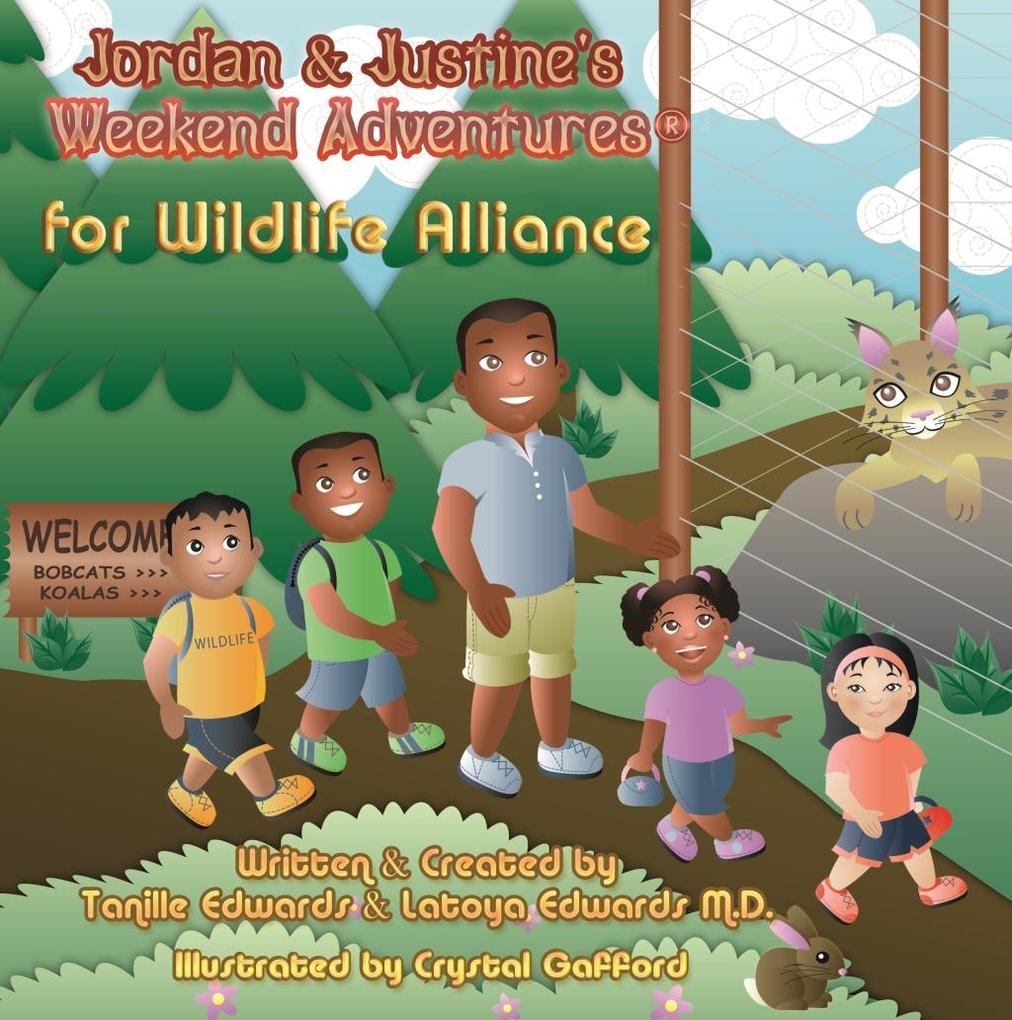Jordan & Justine‘s Weekend Adventures: Wildlife Parts 1 & 2