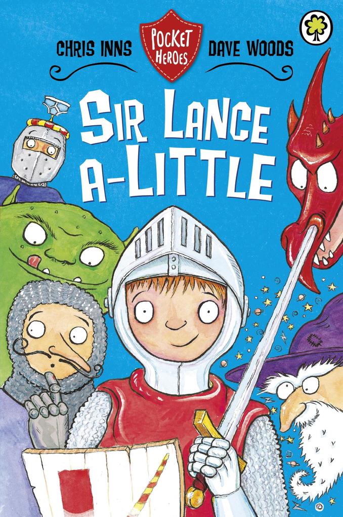Sir Lance-a-Little
