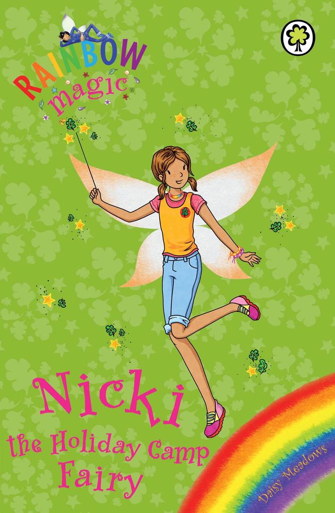 Nicki the Holiday Camp Fairy