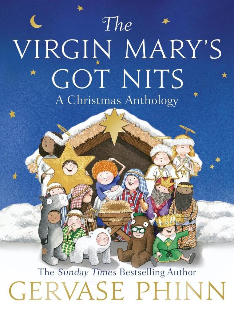 The Virgin Mary‘s Got Nits