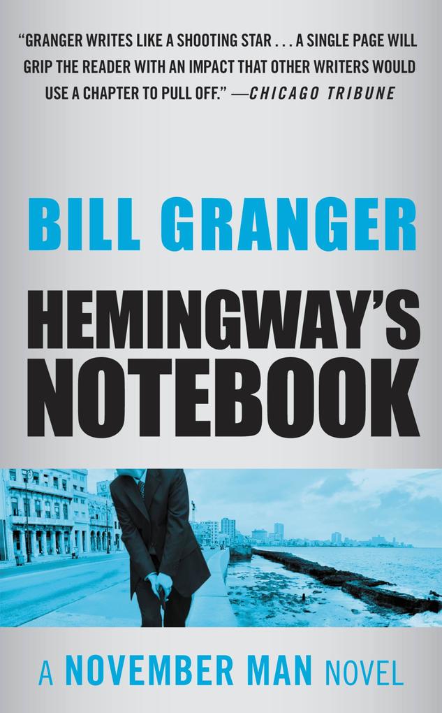 Hemingway‘s Notebook