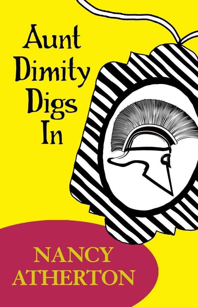Aunt Dimity Digs In (Aunt Dimity Mysteries Book 4)
