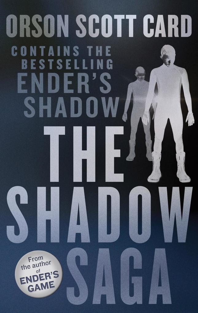 Little Brown Book Group The Shadow Saga Omnibus