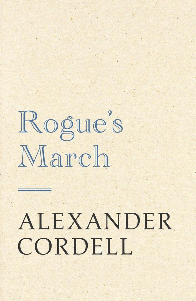 Rogue‘s March