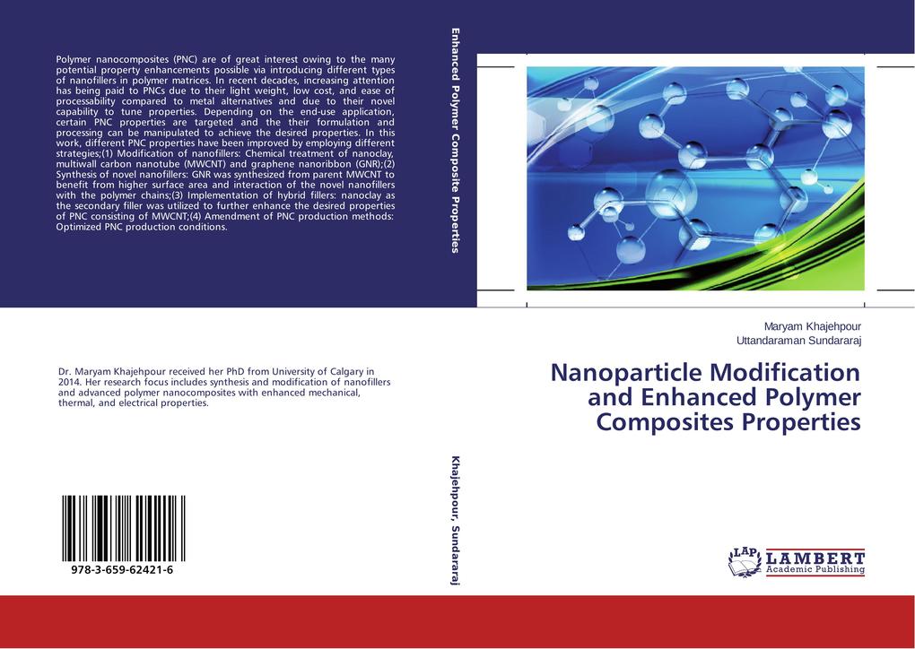 Nanoparticle Modification and Enhanced Polymer Composites Properties