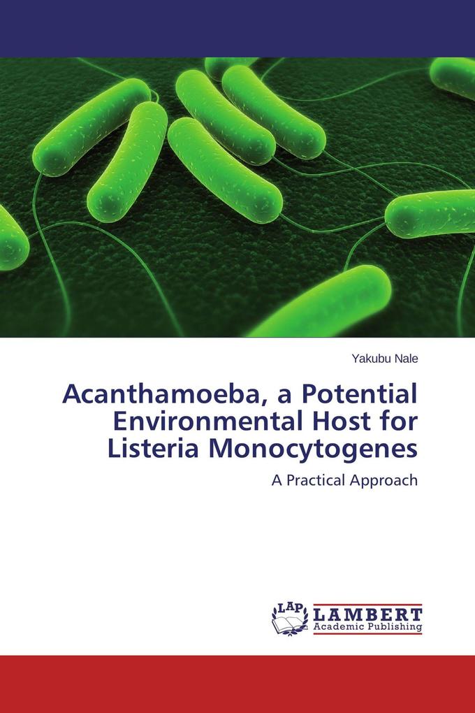 Acanthamoeba a Potential Environmental Host for Listeria Monocytogenes