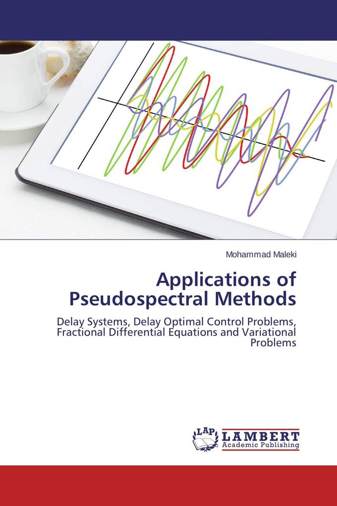 Applications of Pseudospectral Methods
