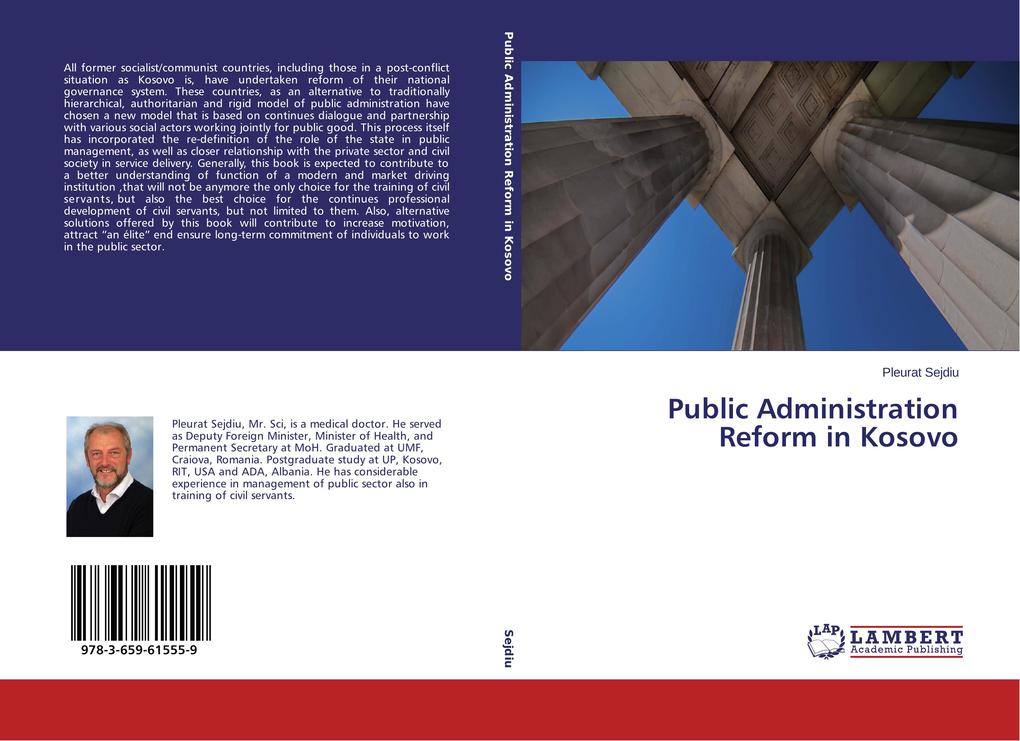 Public Administration Reform in Kosovo