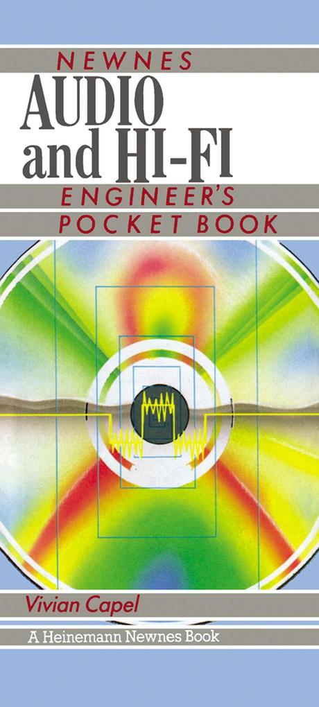 Audio and Hi-Fi Engineer‘s Pocket Book