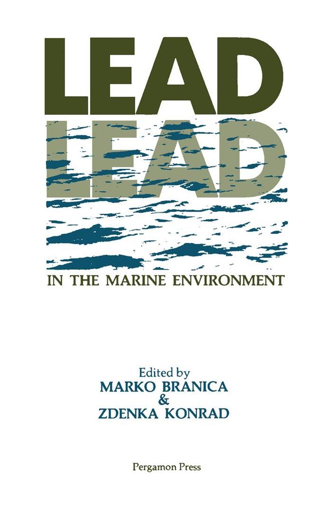 Lead in the Marine Environment