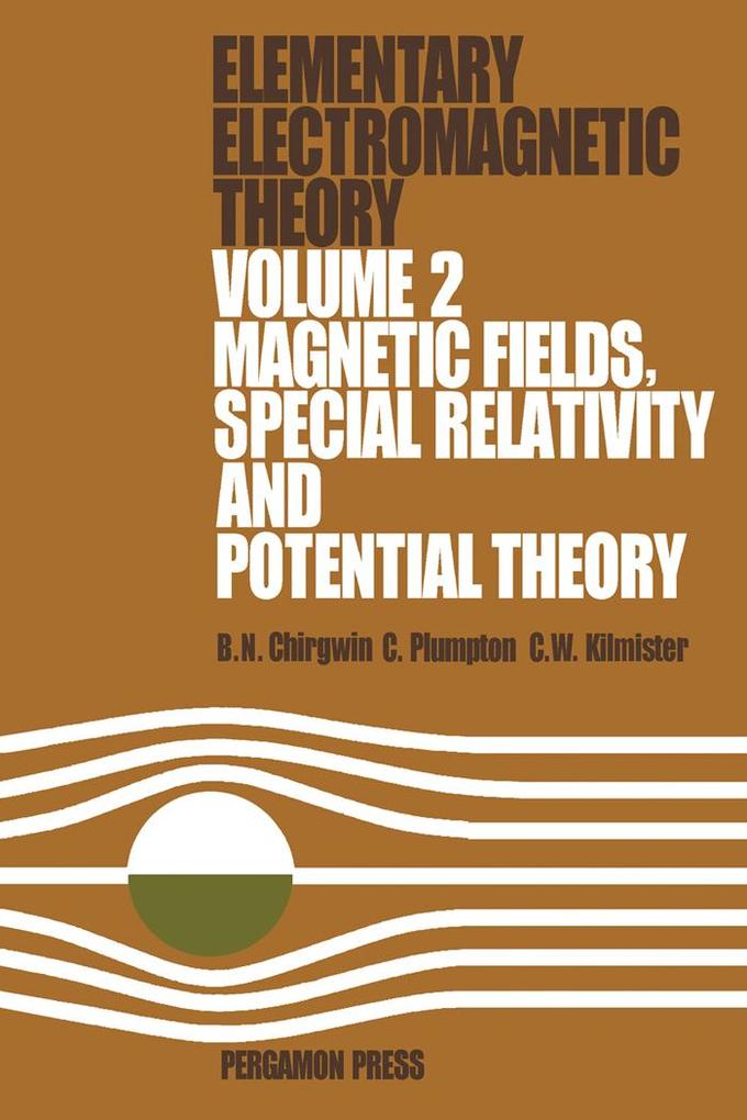 Magnetic Fields Special Relativity and Potential Theory