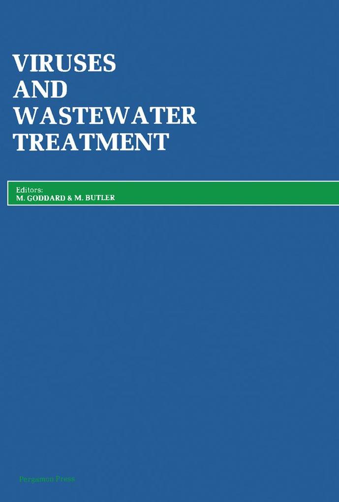 Viruses and Wastewater Treatment
