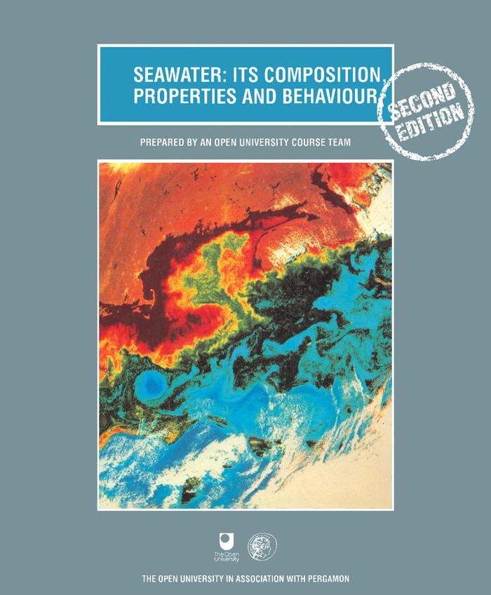 Seawater: Its Composition Properties and Behaviour