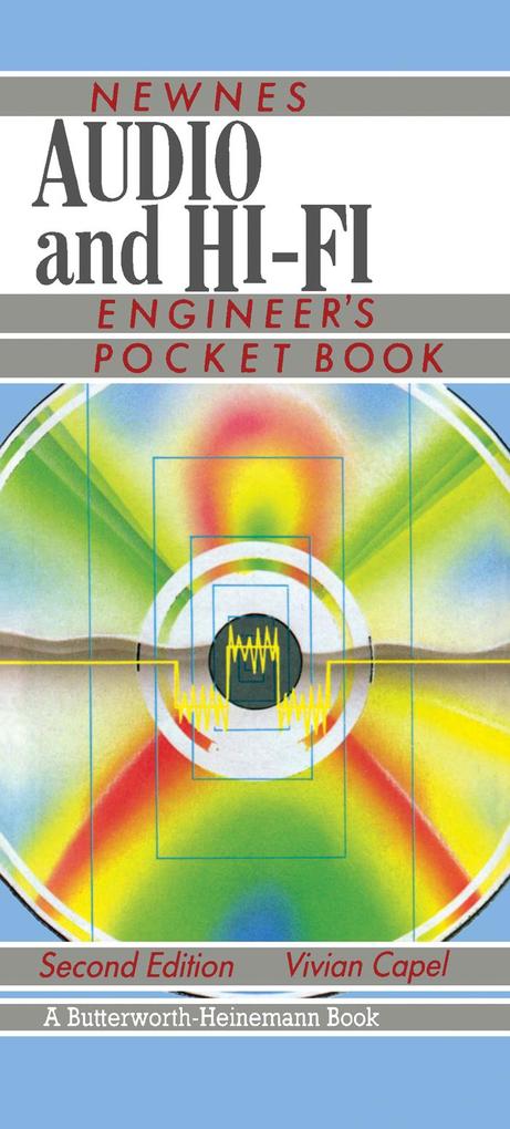 Newnes Audio and Hi-Fi Engineer‘s Pocket Book