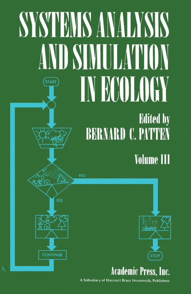 Systems Analysis and Simulation in Ecology