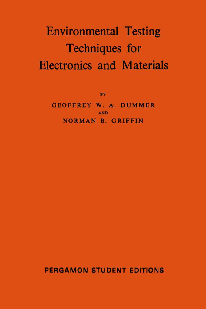 Environmental Testing Techniques for Electronics and Materials