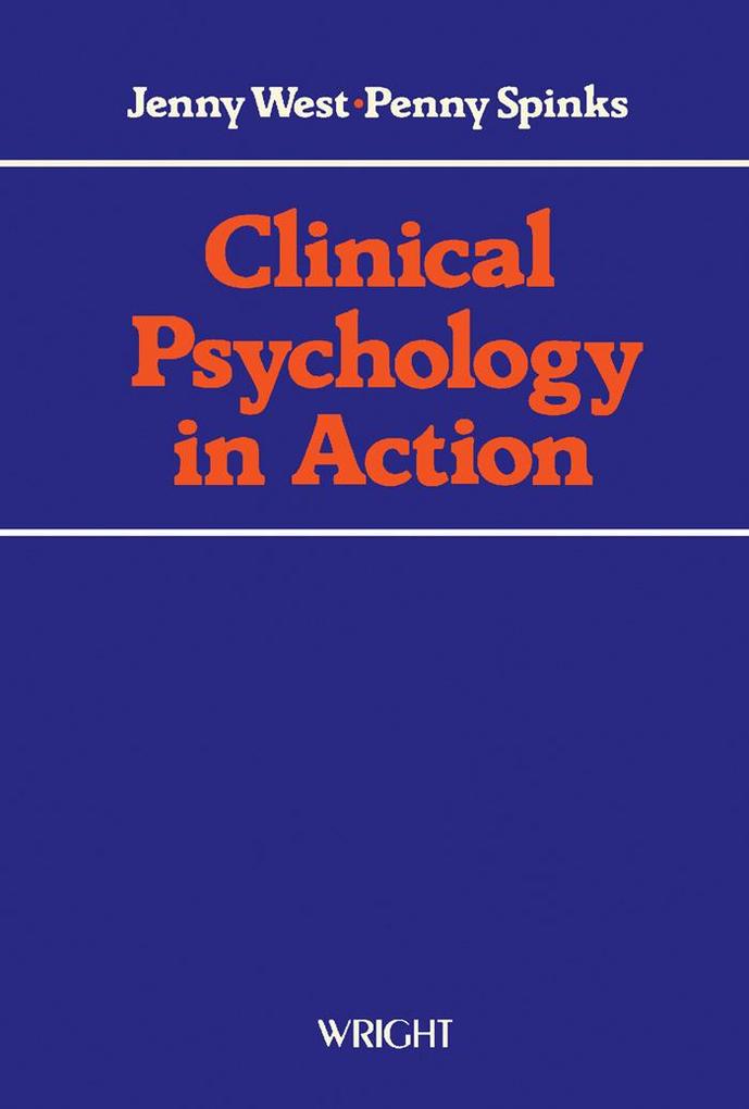 Clinical Psychology in Action