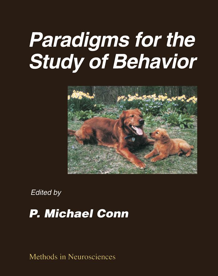 Paradigms for the Study of Behavior