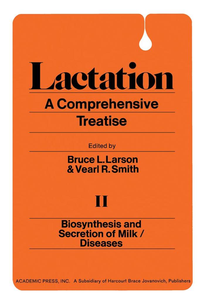 Biosynthesis and Secretion of Milk / Diseases
