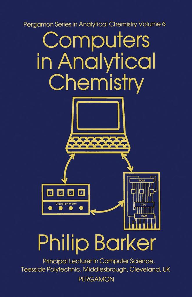 Computers in Analytical Chemistry