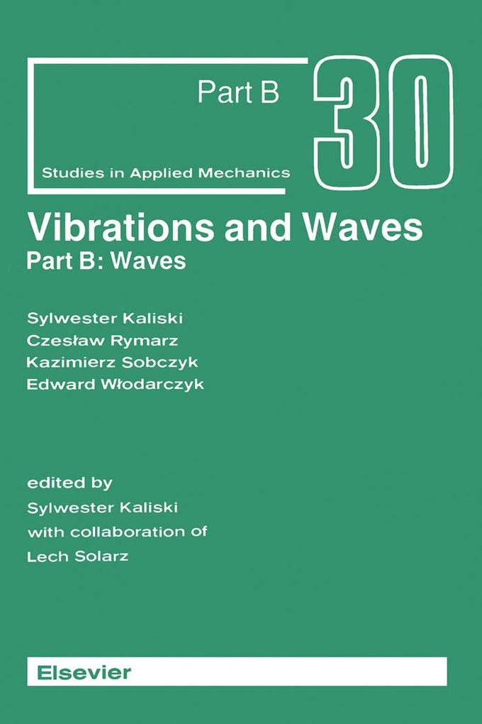 Vibrations and Waves (Part B: Waves)