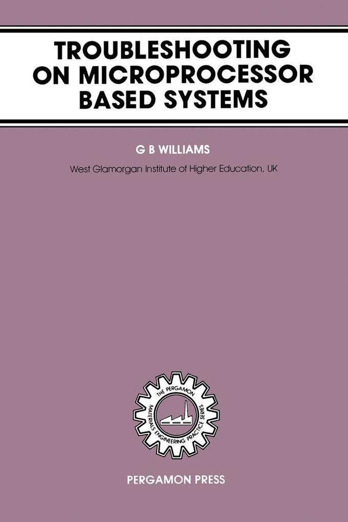 Troubleshooting on Microprocessor Based Systems