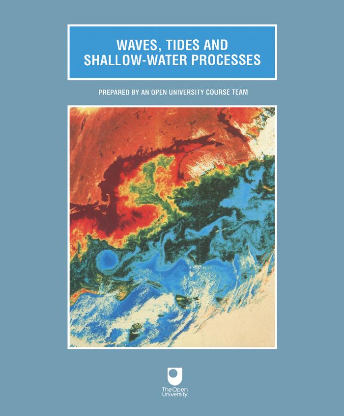 Waves Tides and Shallow-Water Processes - Joan Brown