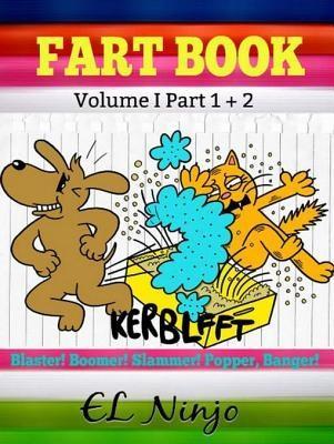 Fart Book: Funny Jokes For Kids with Farts