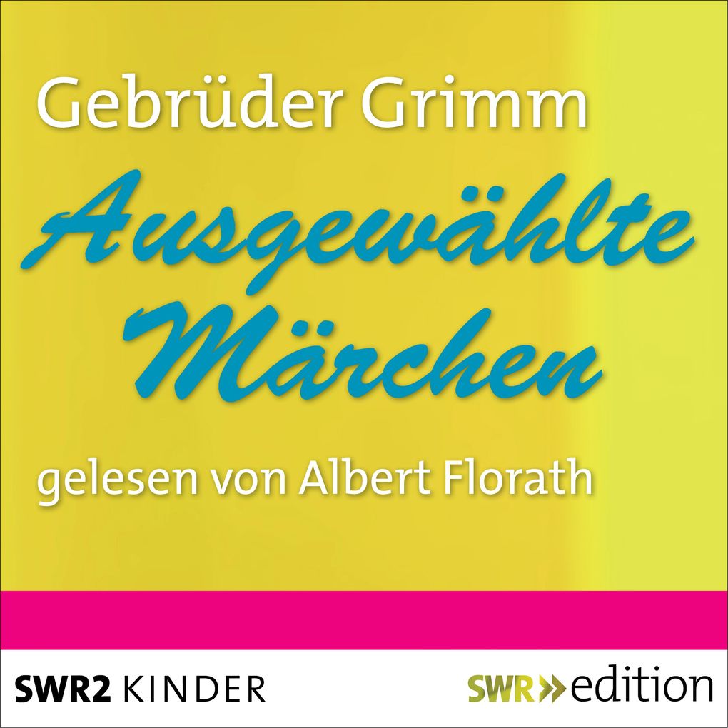 Ausgewählte Märchen