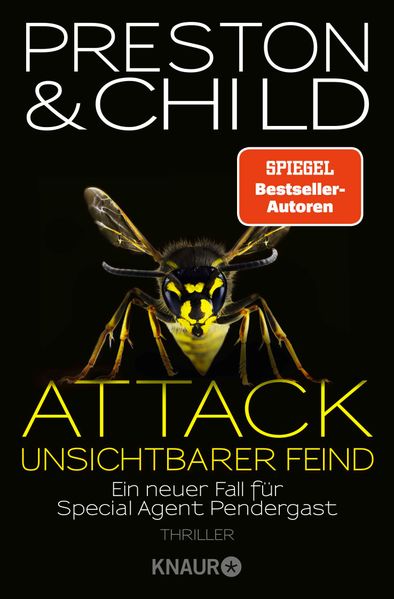 Droemer Knaur Attack - Unsichtbarer Feind - Bild 3