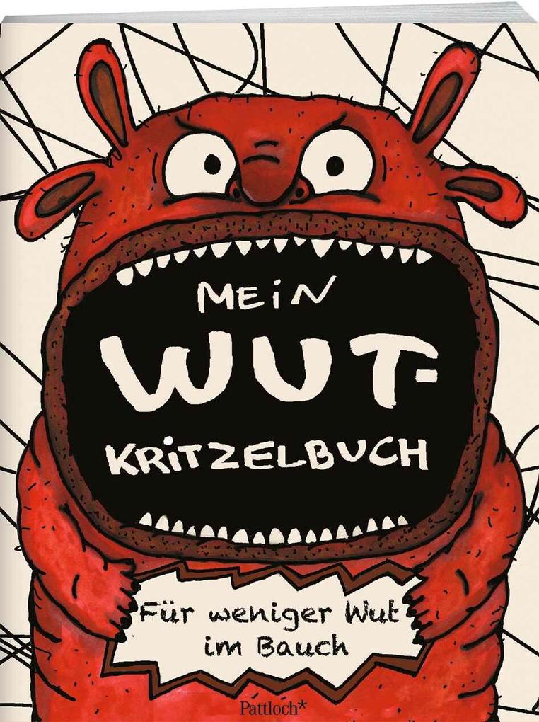 Image of Mein Wut-Kritzelbuch