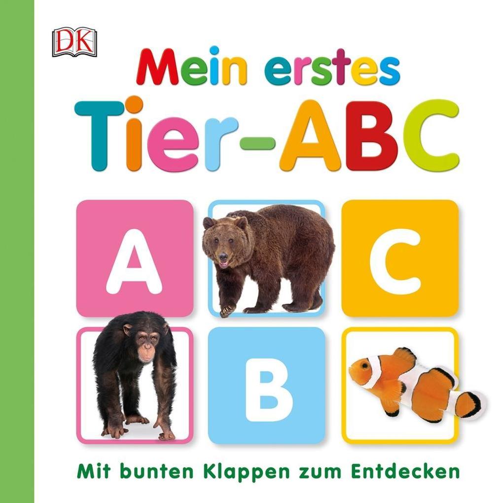 Image of Mein erstes Tier-ABC